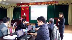 Kỹ năng sư phạm cho giảng viên nội bộ - Thủy Điện Tuyên Quang (06 - 10.03.2017)